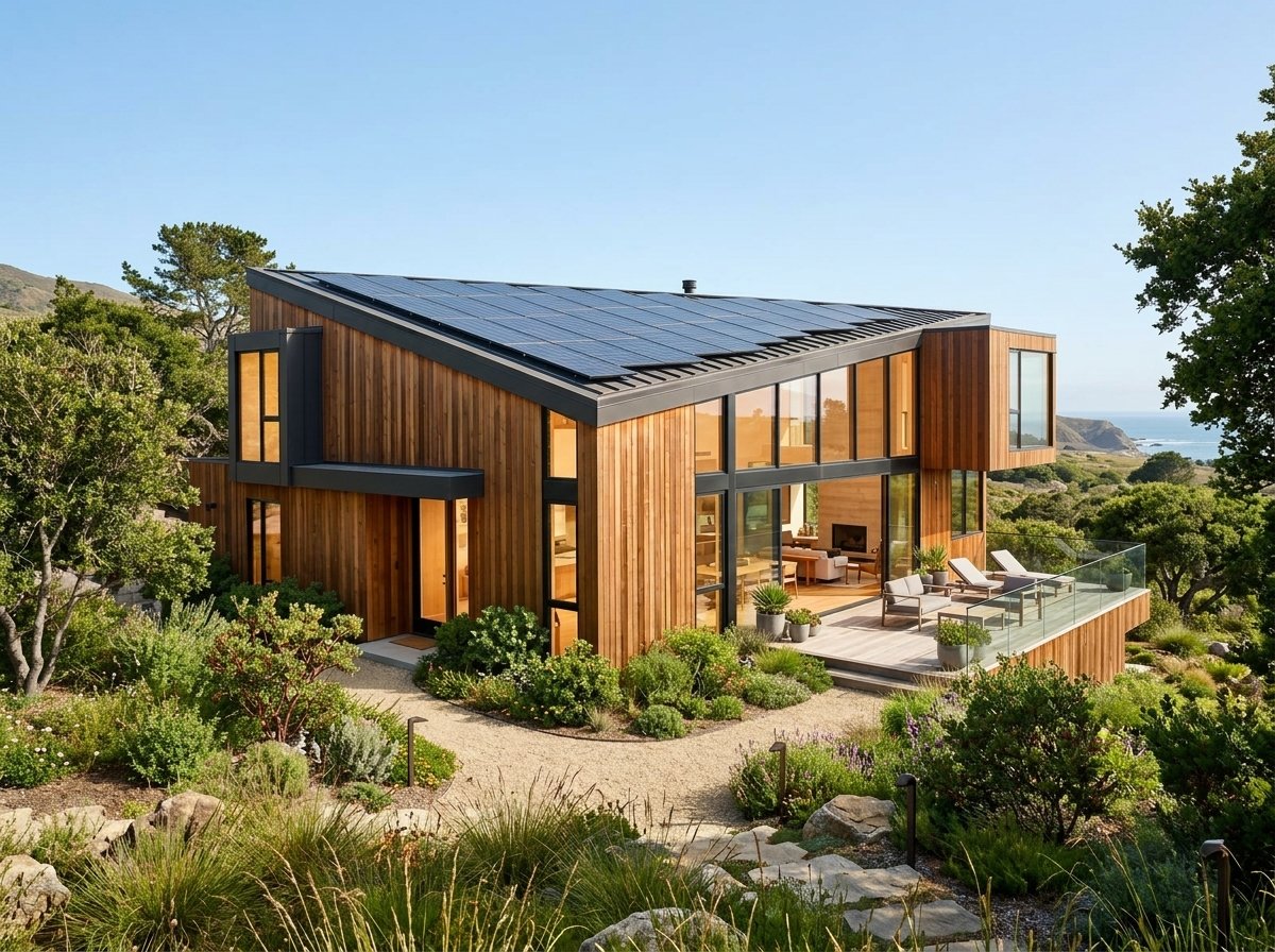 b3long Sustainable Luxury Modular Architecture